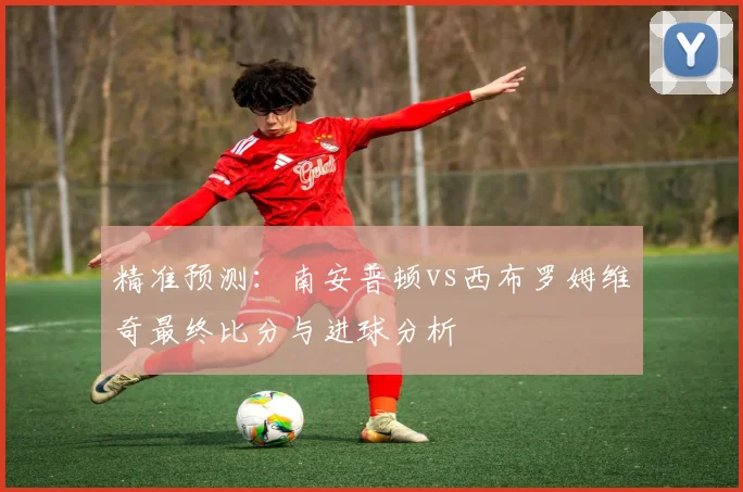 精准预测：南安普顿vs西布罗姆维奇最终比分与进球分析