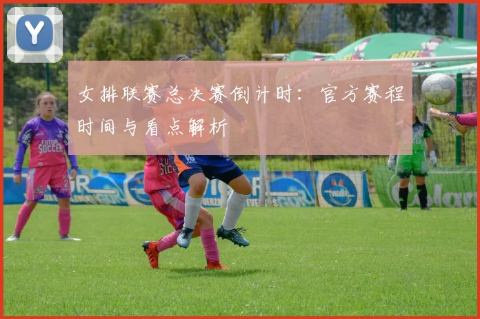 女排联赛总决赛倒计时：官方赛程时间与看点解析
