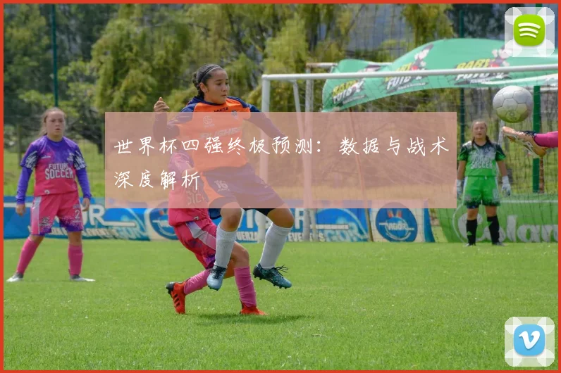 世界杯四强终极预测:数据与战术深度解析