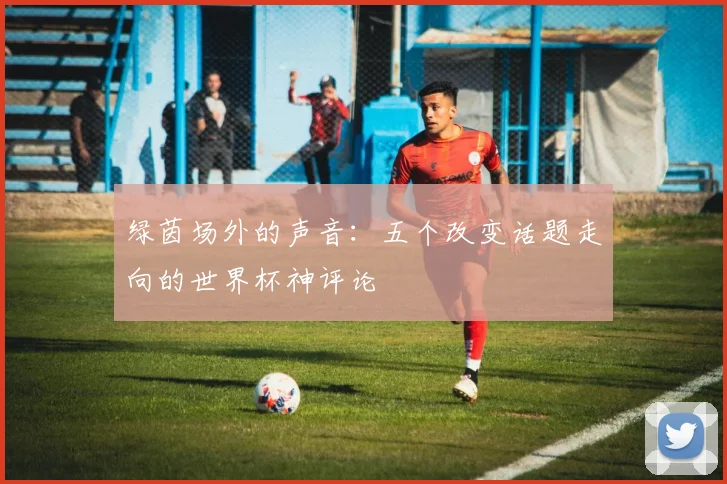 绿茵场外的声音：五个改变话题走向的世界杯神评论