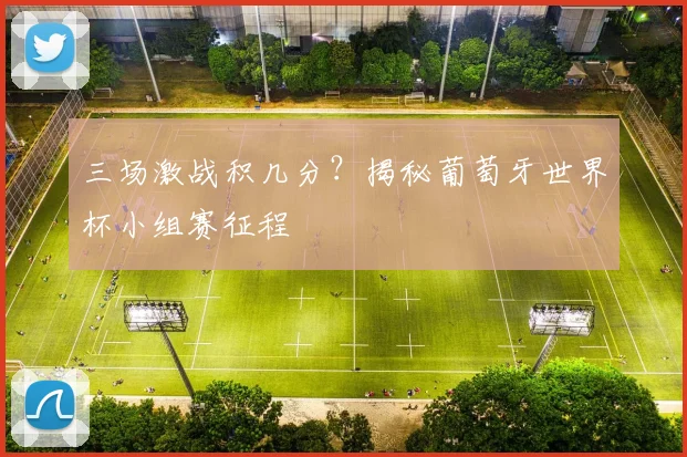 三场激战积几分?揭秘葡萄牙世界杯小组赛征程