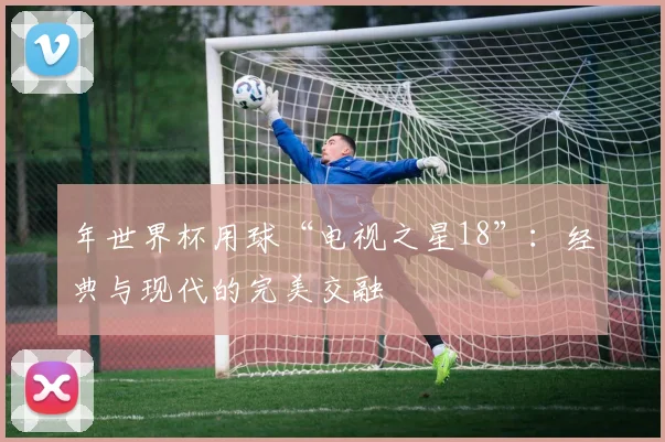 年世界杯用球“电视之星18”:经典与现代的完美交融